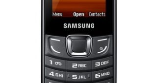 Samsung Hero GT-E3300V ซัมซุง ฮีโร่ GT-E3300V ราคา