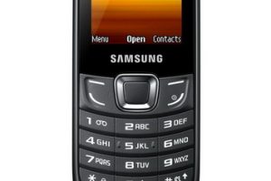 Samsung Hero GT-E3309I 3G ซัมซุง ฮีโร่ GT-E3309I 3G ราคา