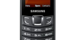 Samsung Hero GT-E3309I 3G ซัมซุง ฮีโร่ GT-E3309I 3G ราคา