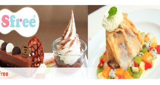 ทรูการ์ดซื้อเมนู a la mode Strawberry Cheesecake 99 บาท (จากราคาปกติ 129 บาท)