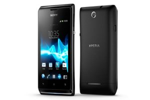 Sony Xperia™ E dual โซนี่ เอ็กซ์พีเรีย อี ดูโอ ราคา