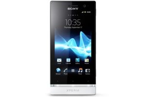 Sony Xperia U โซนี่ เอ็กซ์พีเรีย ยู ราคา