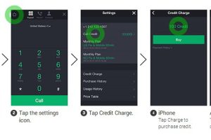 3 ขั้นตอนคุยประหยัดผ่าน LINE Voice Calls ในไทยและอีก 7 ประเทศ