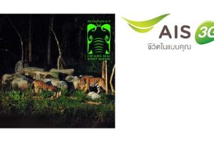 ลูกค้า AIS รับส่วนลด 20% ที่ Chiang Mai Night Safari วันนี้ - 31 ส.ค. 57