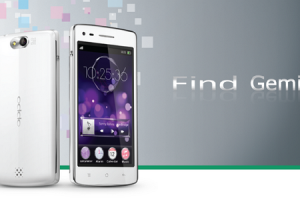 OPPO Find Gemini ออปโป้ ไฟน์ เจมิไน ราคา