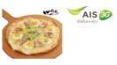 ลูกค้า AIS รับส่วนลด 10% ที่ Pasta de Waraku วันนี้ – 15 มิ.ย. 57