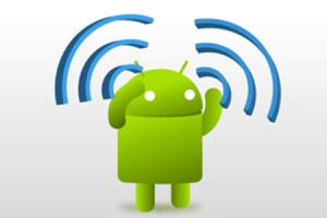 วิธีการทำมือถือให้เป็น Wi-Fi Hotspot (Android)