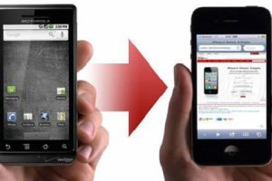 ย้ายเบอร์จาก Android มา iPhone ทำอย่างไร ?