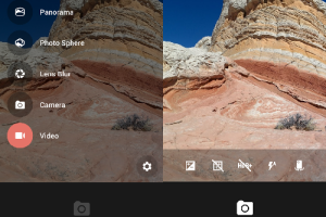 ฟีเจอร์เพียบ Google ลง Google Camera ใน Play Store