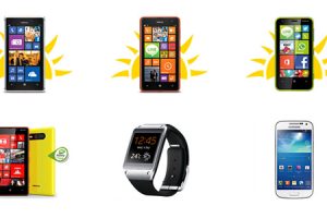 มือถือหลากหลายเรียงหน้า ลดกระหน่ำดับร้อน สูงสุด 50% ที่ AIS Online Store