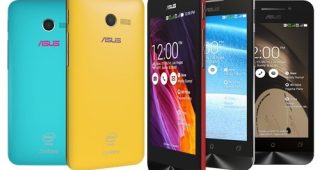 ASUS ZenFone 4 เอซุส เซนโฟน 4 ราคา