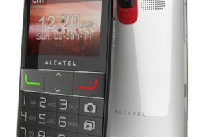Alcatel OneTouch 2001 อัลคาเทล วันทัช 2001 ราคา