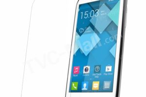 Alcatel OneTouch Idol Pop C3 อัลคาเทล วันทัช ไอดอล ป๊อป ซี3 ราคา