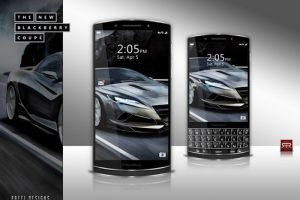 ถ้า Blackberry ตัวใหม่มีหน้าตาแบบนี้จะซื้อกันไหม ?