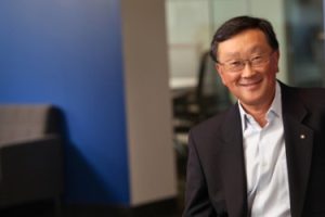 Blackberry ปรับทิศทางเน้นสมาร์ทโฟน QWERTY