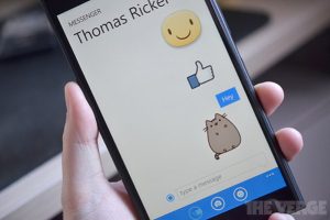 Facebook จะปิดตัวแชทในมือถือ ให้หันไปใช้แอพฯ Facebook Messenger แทน