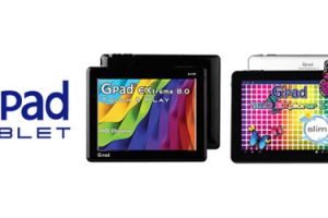 Gnet หวังครองตลาดแท็ปเล็ตเพื่อการศึกษาในโรงเรียน เปิดตัว G-pad ใหม่ 2 รุ่น
