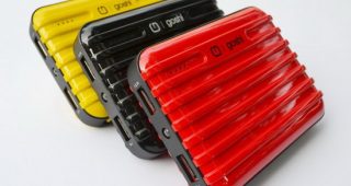 ไร้ปัญหา แบทหมดกลางคัน ด้วยแบตสำรอง Gosh! Joule Rig ดีไซน์เท่แบบกระเป๋าเดินทาง