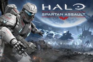 Microsoft ประเดิมจำหน่ายเกม HALO : Spartan Assault แบบ Universal เป็นเกมแรก