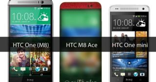 HTC M8 Ace สมาร์ทโฟนตัวใหม่ พร้อมอัดสเปคสู้ Galaxy S5