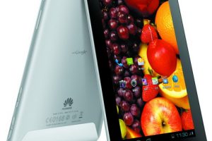 Huawei MediaPad 7 Lite ถูกเปิดตัวที่จีนเเล้ว