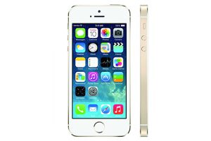 iPhone 5S ทำสถิติ มือถือสมาร์ทโฟนขายดี