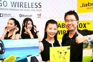 JABRA ROX Wireless หูฟังไร้สาย คุณภาพสูงจากอาร์ทีบี