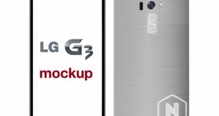 LG G3 มาพร้อมกับจอขนาด 5.5 นิ้ว บอดี้ Polycarbonate