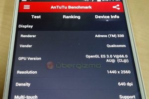 LG G3 เตรียมเปิดตัวปลายเดือนมิถุนายน มี Benchmark ยืนยัน