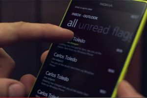 Lumia 1520 สมาร์ทโฟนแฟบเล็ตสำหรับนักธุรกิจ จาก Nokia