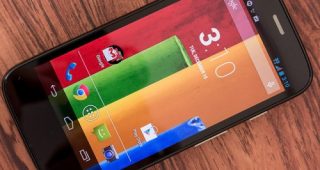 Motorola เตรียมเปิดตัว Moto G LTE และ Moto G Ferrari