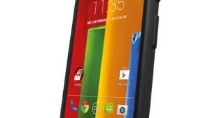 Motorola เปิดตัว สมาร์ทโฟน Moto G Forte ที่มาพร้อมกับเคสยาง ทนทาน