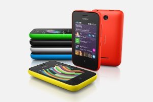 NOKIA ASHA 230 โนเกีย อาช่า 230 ราคา