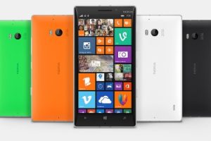 Nokia Lumia 930 ถูกเปิดตัวในงาน BUILD 2014