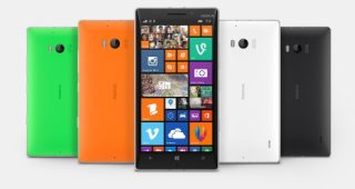 Nokia Lumia 930 ถูกเปิดตัวในงาน BUILD 2014