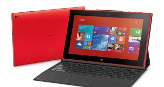 Nokia เรียกคืนที่ชาร์จแท็บเล็ต Lumia 2520 หวั่นเกิดอันตรายแก่ผู้ใช้งาน