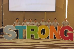 โตแบบก้าวกระโดดด้วยหลักการ STRONG โดยสามารถคอร์ปอเรชั่น