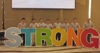 โตแบบก้าวกระโดดด้วยหลักการ STRONG โดยสามารถคอร์ปอเรชั่น