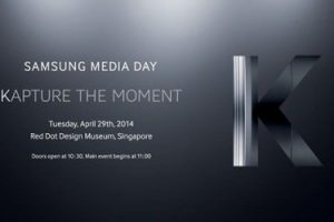 Samsung Galaxy K มือถือติดกล้องตัวล่าสุดมาพร้อม Optical Zoom 10 เท่า