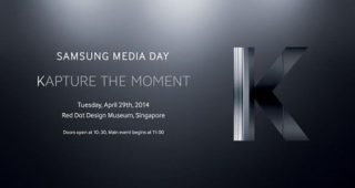 Samsung Galaxy K มือถือติดกล้องตัวล่าสุดมาพร้อม Optical Zoom 10 เท่า