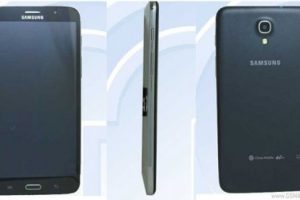 จีนปล่อยภาพหลุด Samsung Galaxy Mega 7.0 หน้าจอใหญ่ยักษ์ถึง 7 นิ้ว