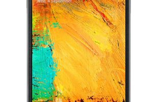 Samsung Galaxy Note 3 LTE ซัมซุง กาแล็คซี่ โน้ต 3 LTE ราคา