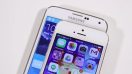 เปรียบเทียบให้เห็นกันจะๆ Samsung Galaxy S5 กับ iPhone 5S