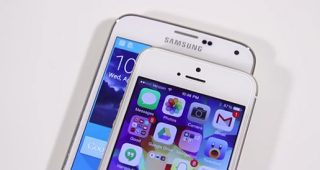 เปรียบเทียบให้เห็นกันจะๆ Samsung Galaxy S5 กับ iPhone 5S