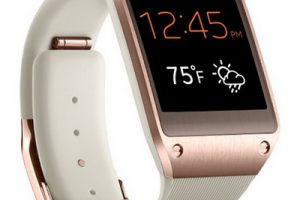 Samsung เตรียมงัดไม้เด็ด Smart watch ใส่ซิม โทรเข้าออกได้ แบบไม่ต้องพึ่งพาสมาร์ทโฟน