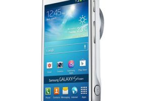 Samsung เปิดตัว Samsung Galaxy K Zoom เตรียมขายพฤษภาคมนี้