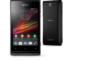 Sony Xperia E โซนี่ เอ็กซ์พีเรีย อี ราคา