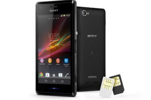 Sony Xperia M Dual โซนี่ เอ็กซ์พีเรีย เอ็ม ดูโอ ราคา