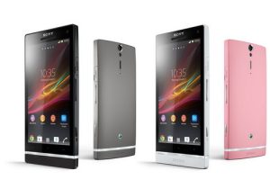 Sony Xperia SL โซนี่ เอ็กซ์พีเรีย เอสแอล ราคา