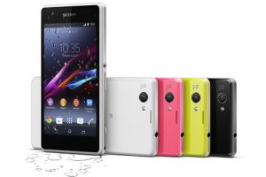 Sony Xperia Z1 Compact โซนี่ เอ็กซ์พีเรีย แซด1 คอมแพค ราคา